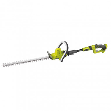 Аккумуляторный высотный кусторез 18В, лезвие 50 см Ryobi OHT1850X