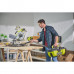 Технический пылесос Ryobi ONE+ R18PV-0