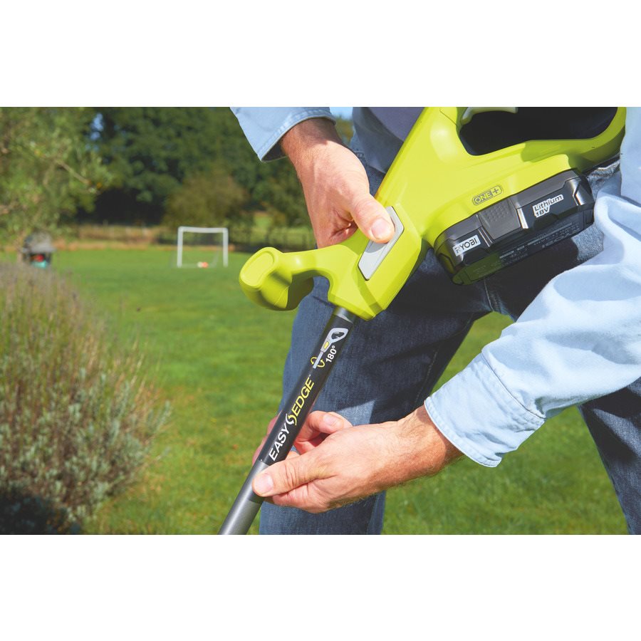 Аккумуляторный триммер Ryobi OLT1825M - цена, отзывы, характеристики ...