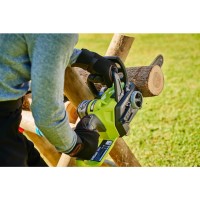 Аккумуляторная бесщеточная цепная пила Ryobi OCS1830