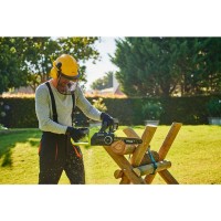 Аккумуляторная бесщеточная цепная пила Ryobi OCS1830