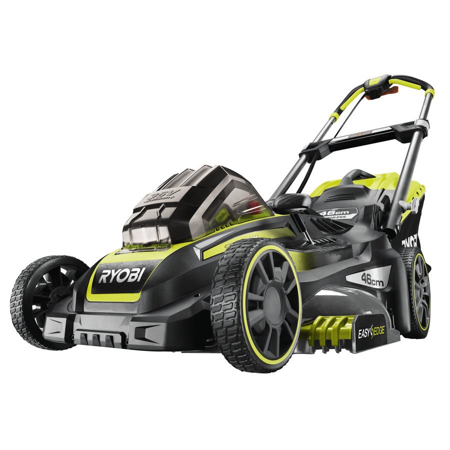 Аккумуляторная газонокосилка (1х5,0 Ач) Ryobi RLM36X46H5P - цена ...