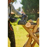 Аккумуляторная бесщеточная цепная пила Ryobi OCS1830