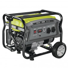 Бензиновый генератор 2500 Вт Ryobi RGN2500