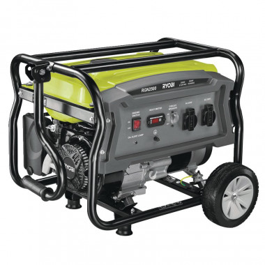 Бензиновый генератор 2500 Вт Ryobi RGN2500