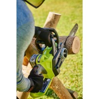 Аккумуляторная бесщеточная цепная пила Ryobi OCS1830