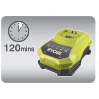 Аккумулятор 4.0Ач Lithium+ Ryobi RB18L40