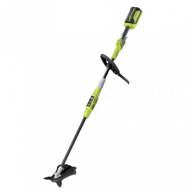 Аккумуляторный триммер с леской и диском (1х4,0 Ач) Ryobi RBC36X26E