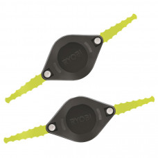 Пластиковые лезвия для аккумуляторных триммеров Ryobi RAC1392