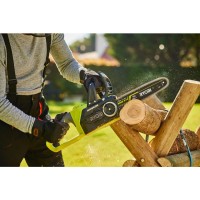 Аккумуляторная бесщеточная цепная пила Ryobi OCS1830