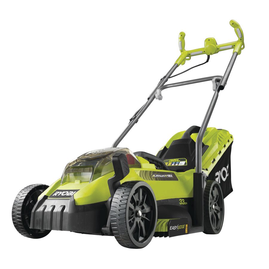 Аккумуляторная газонокосилка Ryobi OLM1833H - цена, отзывы ...