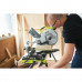 Торцовочно-усовочная пила 254 мм Ryobi EMS254L