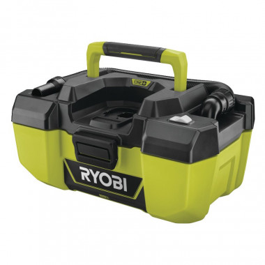Технический пылесос Ryobi ONE+ R18PV-0