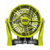 Аккумуляторный вентилятор Ryobi R18F-0
