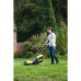 Аккумуляторная газонокосилка Ryobi ONE+ OLM1833B 5133004305