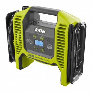 Аккумуляторный компрессор Ryobi R18MI-0