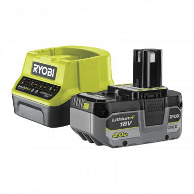 Набор из аккумулятора и зарядного устройства Ryobi RC18120-140X 5133005091