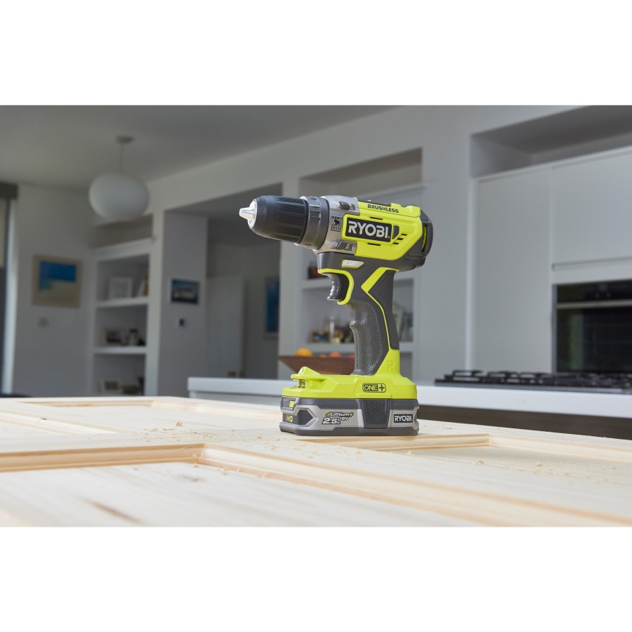 Ударный шуруповерт ryobi one. Ryobi r18dd5-0. ryobi r18dd2-213s. шуруповерт ryobi dd2. аккумуляторная дрель-шуруповерт ryobi r18dd2-220s 40 н·м.