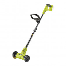 Аккумуляторная щеточная машина 18В Ryobi RY18PCA-0