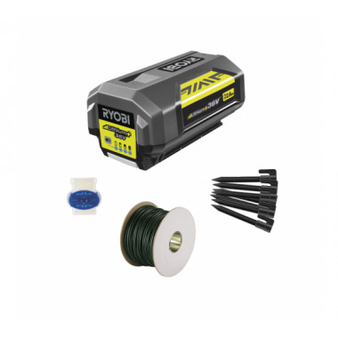 Набор для газонокосилки робота Ryobi RIK1200 5133004420