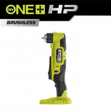 Бесщеточная угловая дрель Ryobi ONE+ HP RAD18C-0 5133004949