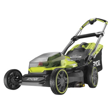 Аккумуляторная газонокосилка Ryobi RY18LMX40A-150