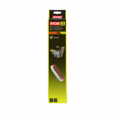 Шлифленты для комбинированного точила 5 шт. Ryobi BSS50A5