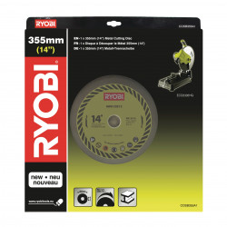 Диск для отрезной машины 355 мм Ryobi COSB355A1