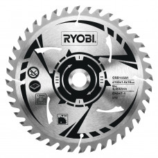 Пильный диск для R18CS (165х16х1.6 мм, 40 зубьев) Ryobi CSB165A1 5132002774