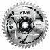 Пильный диск для R18CS (165х16х1.6 мм, 40 зубьев) Ryobi CSB165A1 5132002774