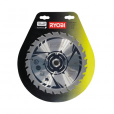 Пильный диск для RWS1250/1400/1600 (190х16х2.2 мм, 24 зуба) Ryobi CSB190A1 5132002580