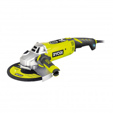 Угловая шлифмашина 230 мм Ryobi EAG2000-G