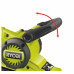 Ленточная шлифмашина Ryobi EBS800V