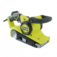 Ленточная шлифмашина Ryobi EBS800V