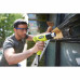 Строительный фен с LCD дисплеем Ryobi EHG2020LCD