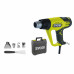Строительный фен с LCD дисплеем Ryobi EHG2020LCD