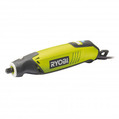 Прямая шлифмашина с набором 115 принадлежностей Ryobi EHT150V