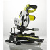 Торцовочно-усовочная пила 216 мм Ryobi EMS216L