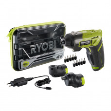 Аккмуляторная отвертка Ryobi premium ERGO-A2 5133003409