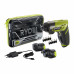 Аккмуляторная отвертка Ryobi premium ERGO-A2 5133003409