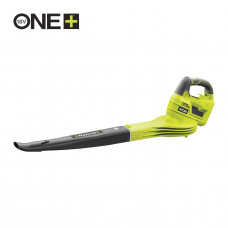 Гибридная (аккумуляторная и сетевая) воздуходувка Ryobi OBL1820H