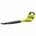Гибридная (аккумуляторная и сетевая) воздуходувка Ryobi OBL1820H