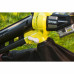 Аккумуляторный бесщеточный садовый пылесос-воздуходувка Ryobi OBV18