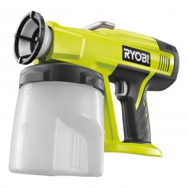 Аккумуляторный краскопульт Ryobi P620