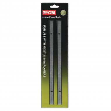 Ножи для рейсмуса 2 шт. 318 мм Ryobi PTB02PK