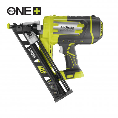 Аккумуляторный гвоздезабиватель Ryobi ONE+ R15GN18-0 5133005297