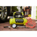 Аккумуляторный компрессор Ryobi R18AC-0