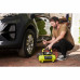 Аккумуляторный компрессор Ryobi R18AC-0