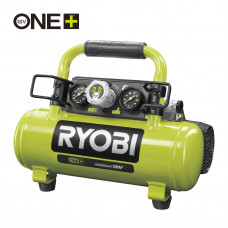 Аккумуляторный компрессор Ryobi R18AC-0