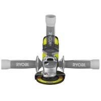 Аккумуляторная угловая шлифмашина Ryobi R18AG-0